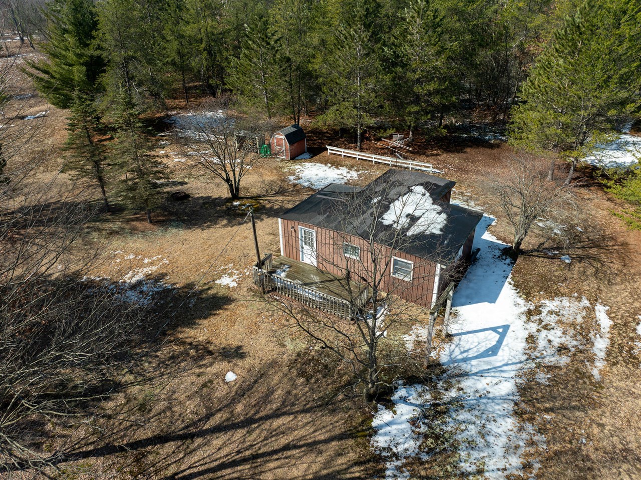 VL Mena Creek Crossing, White Cloud, MI, 49349