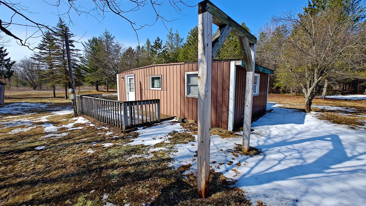 VL Mena Creek Crossing, White Cloud, MI, 49349