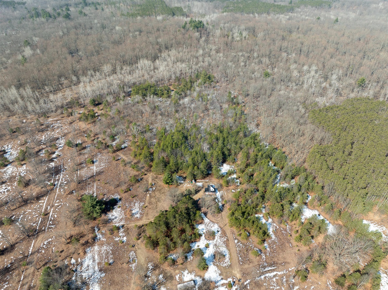 VL Mena Creek Crossing, White Cloud, MI, 49349