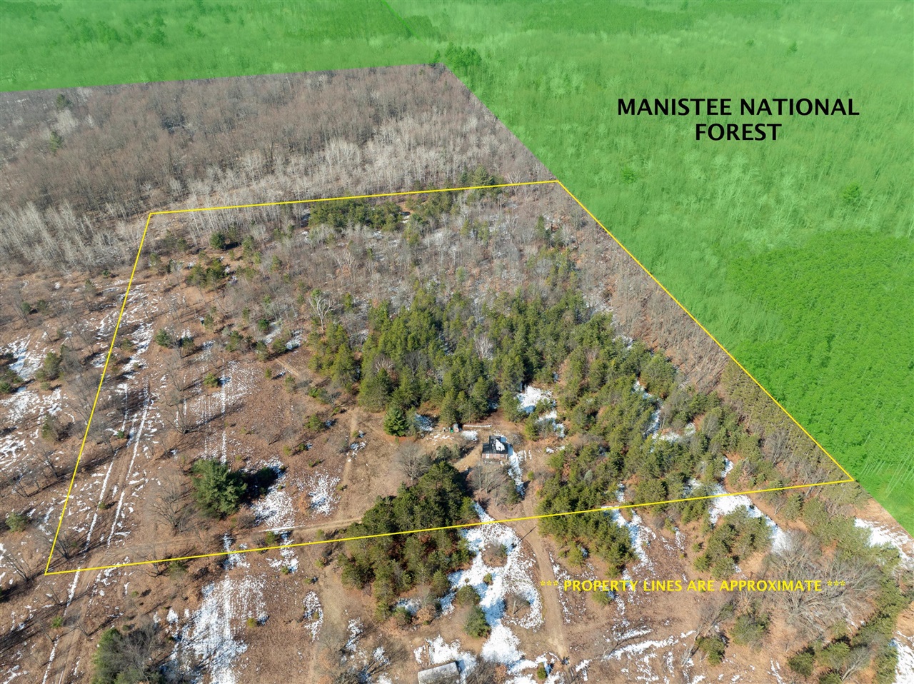 VL Mena Creek Crossing, White Cloud, MI, 49349