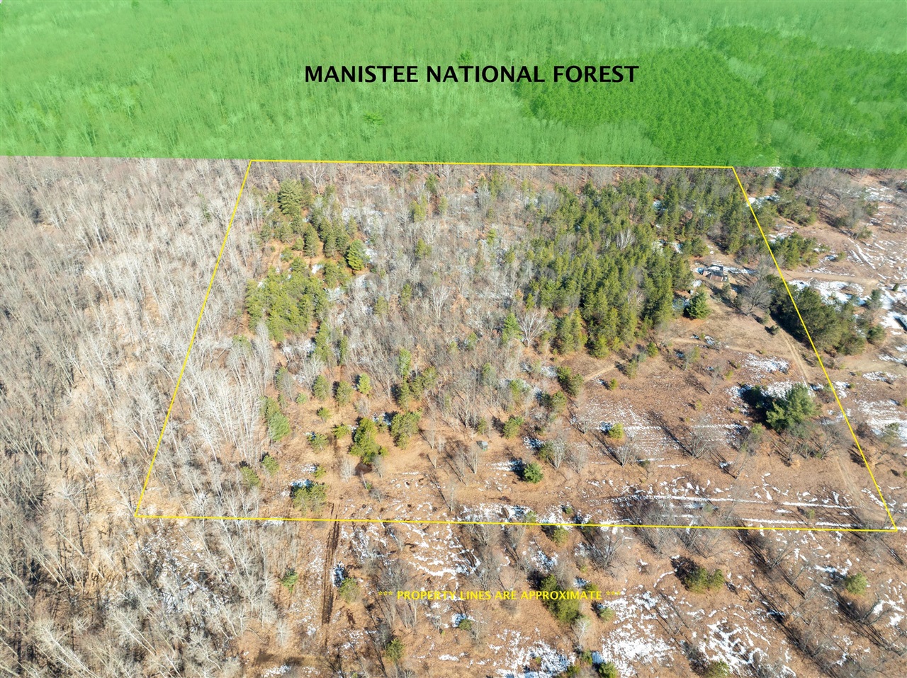 VL Mena Creek Crossing, White Cloud, MI, 49349