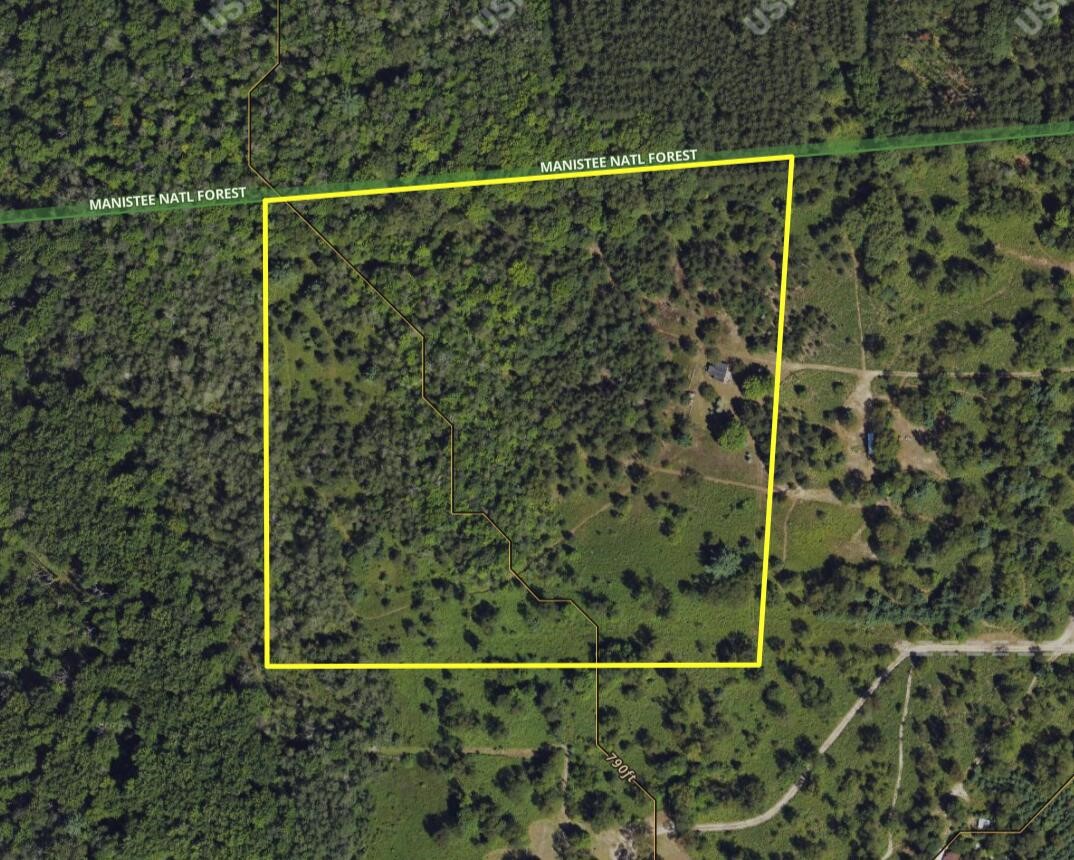 VL Mena Creek Crossing, White Cloud, MI, 49349