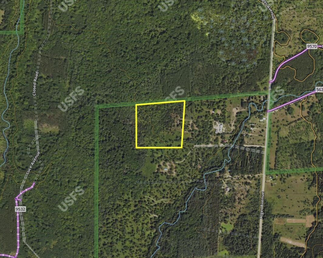 VL Mena Creek Crossing, White Cloud, MI, 49349