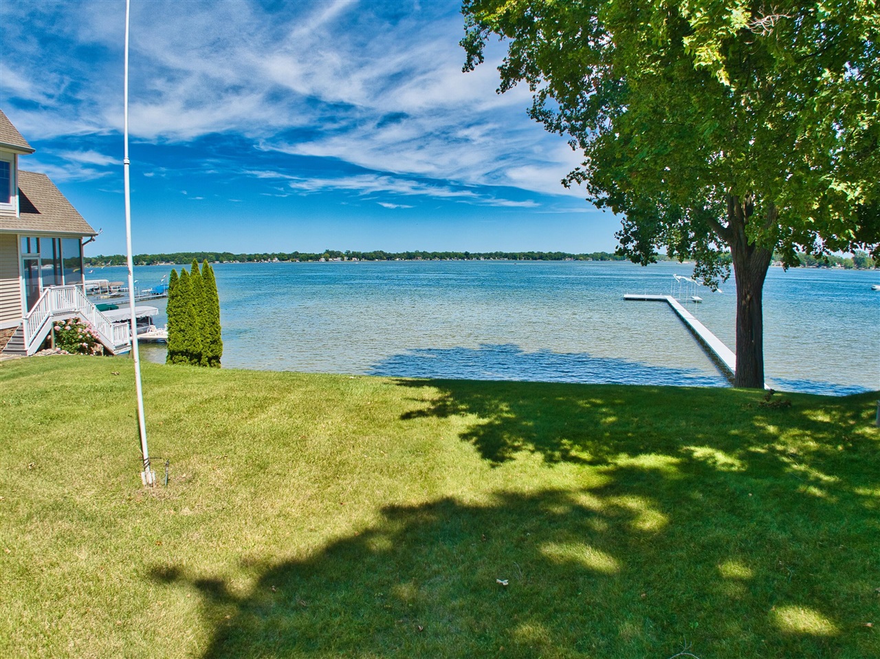 5100 Long Lake Road, Reading, MI, 49274-9787