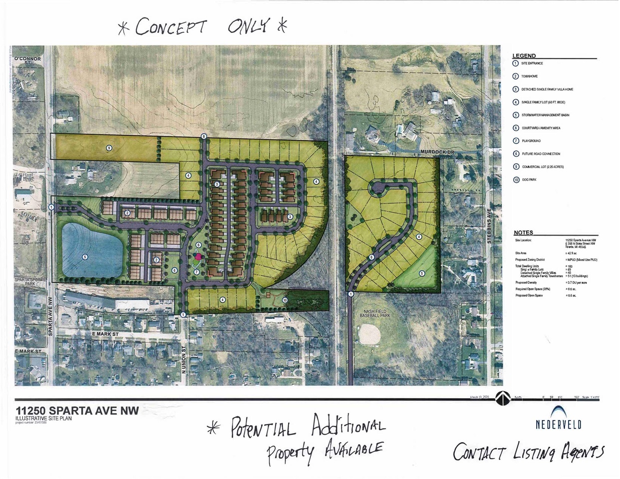 VL W Carleton Road, Jonesville, MI, 49250