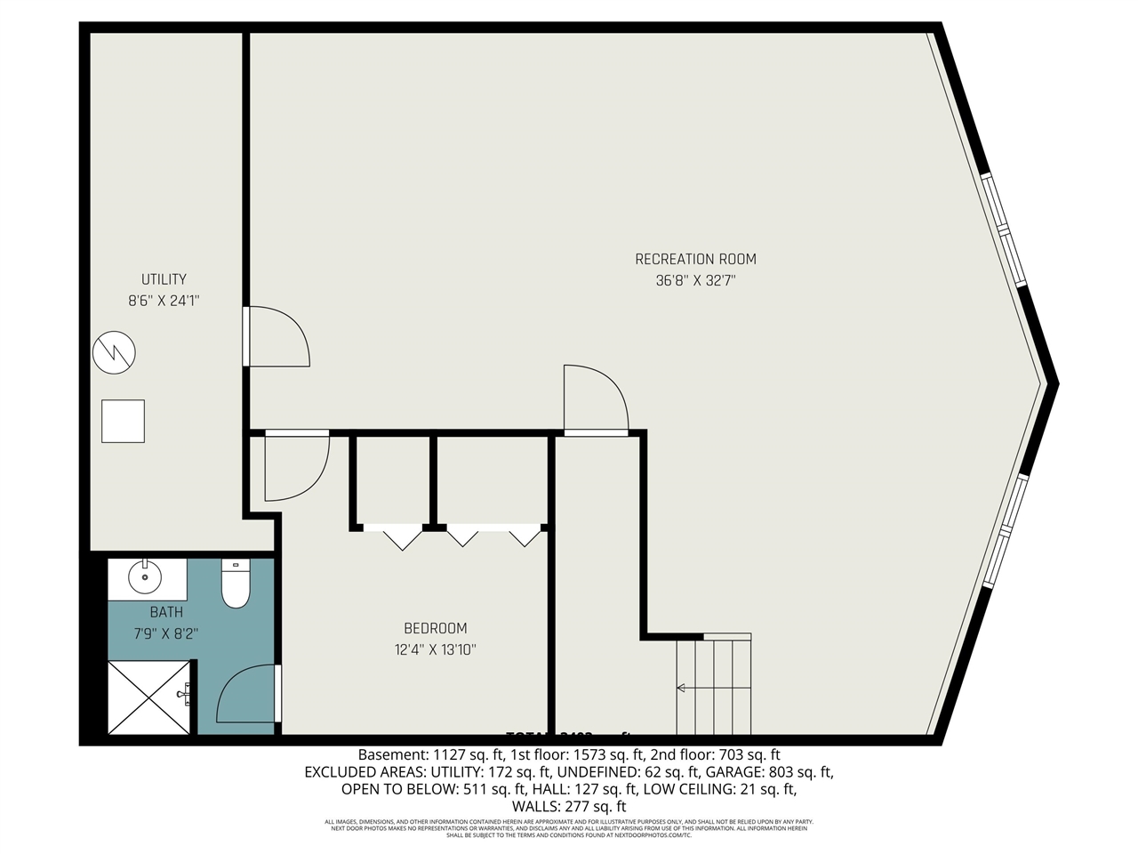 4515 W 112th Street, Grant, MI, 49327-8972