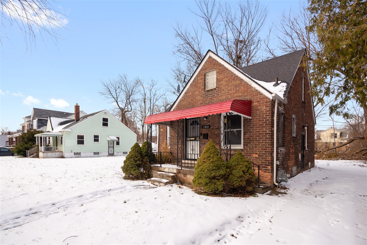 11801 Elmdale Street, Detroit, MI, 48213-1627