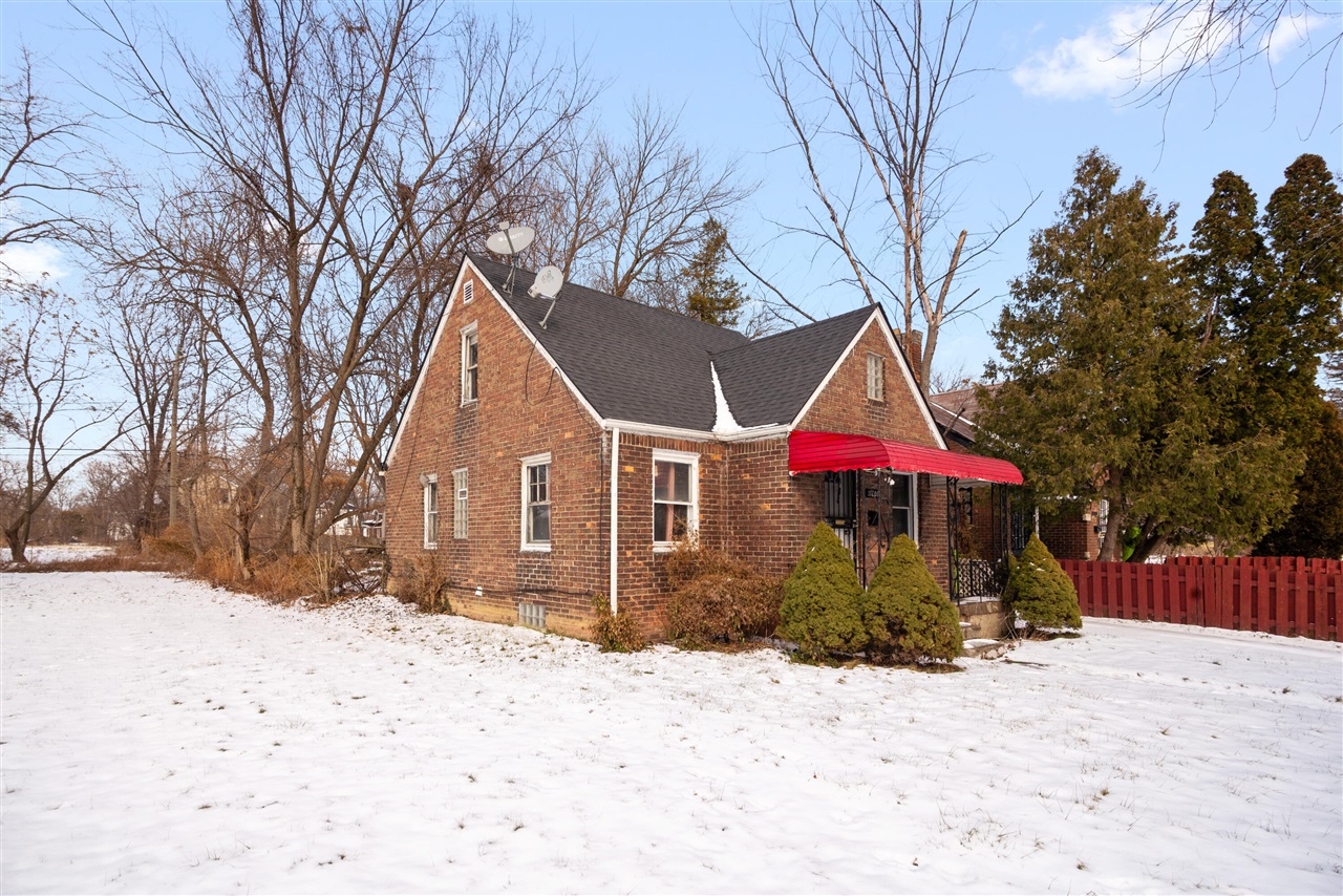 11801 Elmdale Street, Detroit, MI, 48213-1627