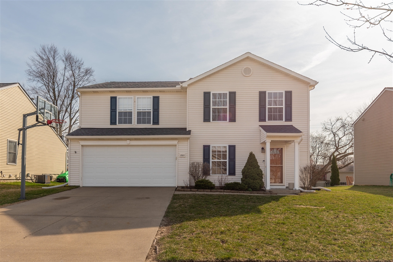 1244 Van Sickle Drive, Hillsdale, MI, 49242
