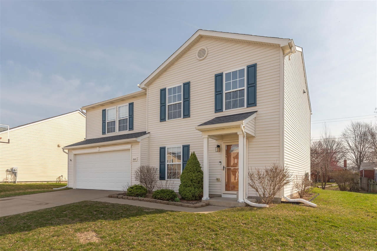 860 Prairie Lane, Milan, MI, 48160