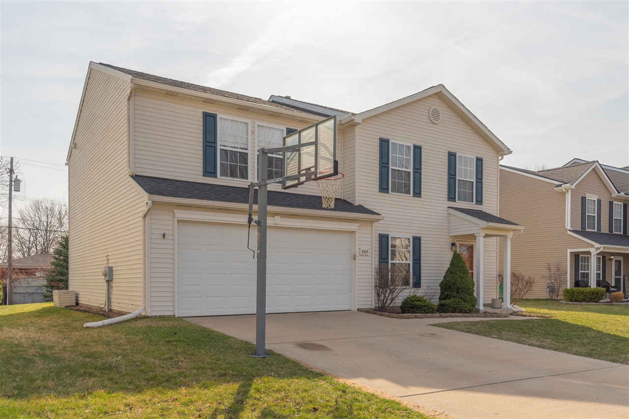 860 Prairie Lane, Milan, MI, 48160