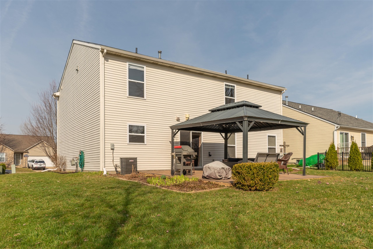 860 Prairie Lane, Milan, MI, 48160