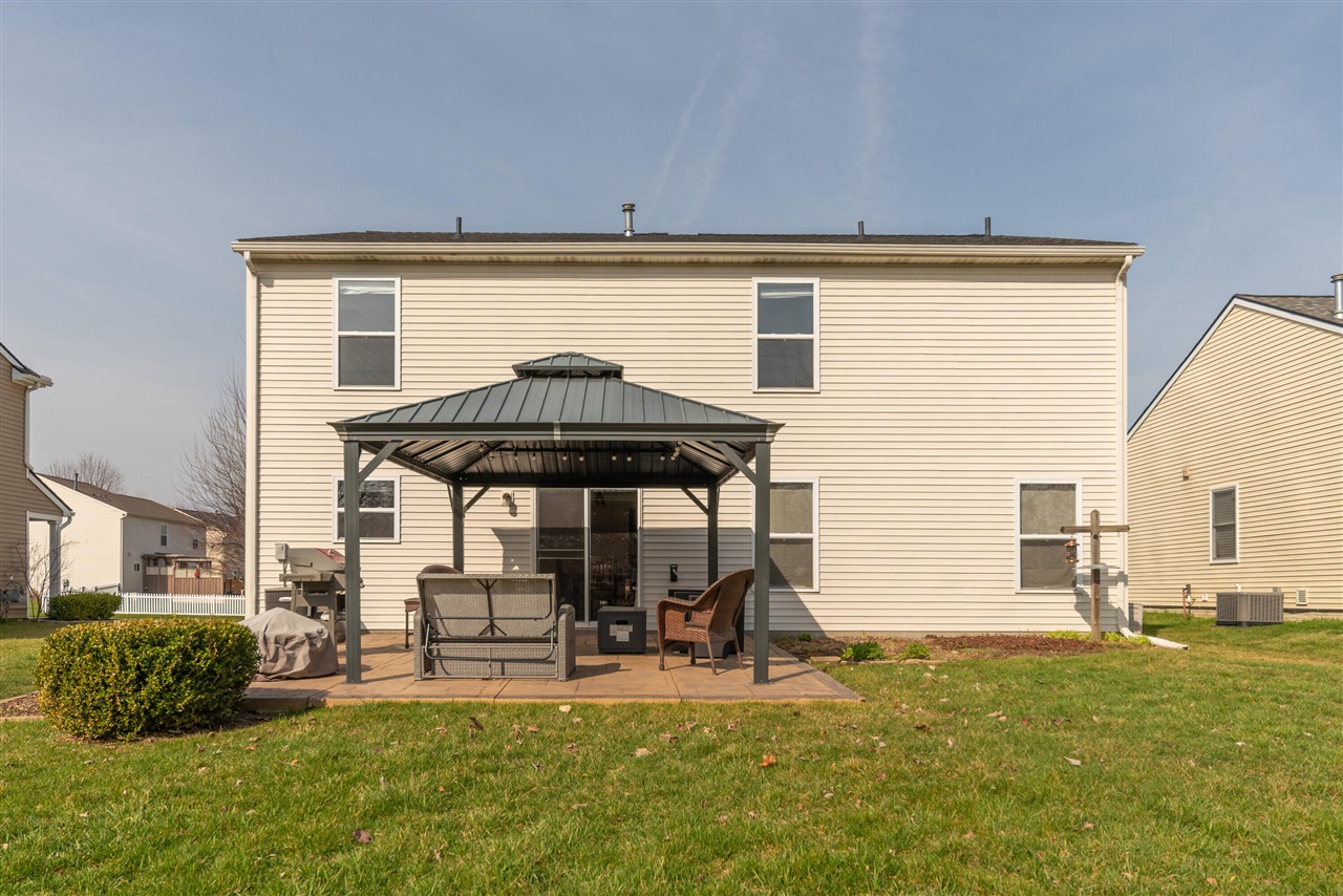 860 Prairie Lane, Milan, MI, 48160