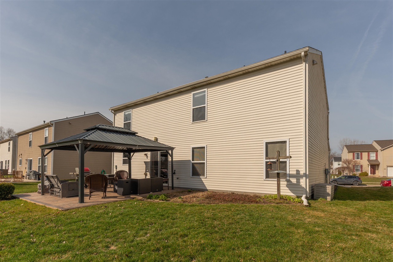 860 Prairie Lane, Milan, MI, 48160