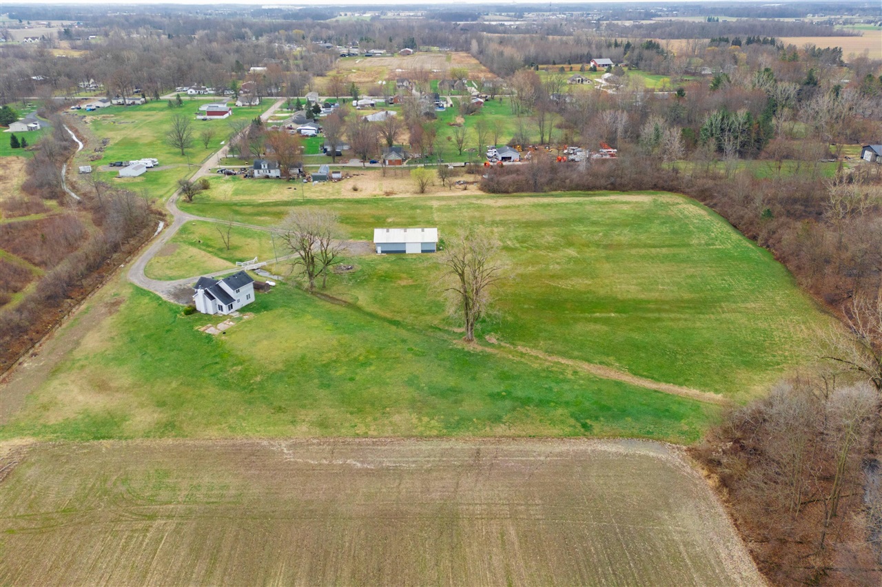 12215 Crossman Road, Carleton, MI, 48117-9212