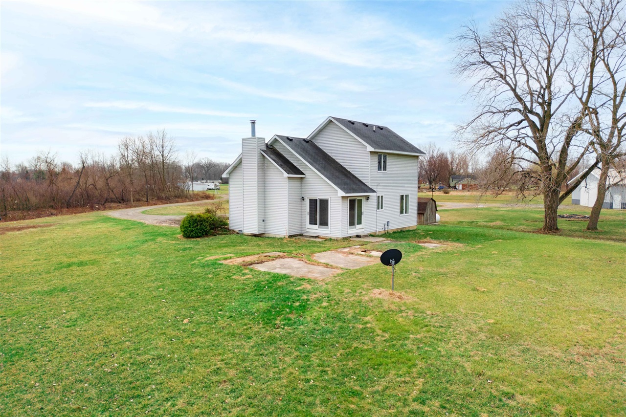 12215 Crossman Road, Carleton, MI, 48117-9212