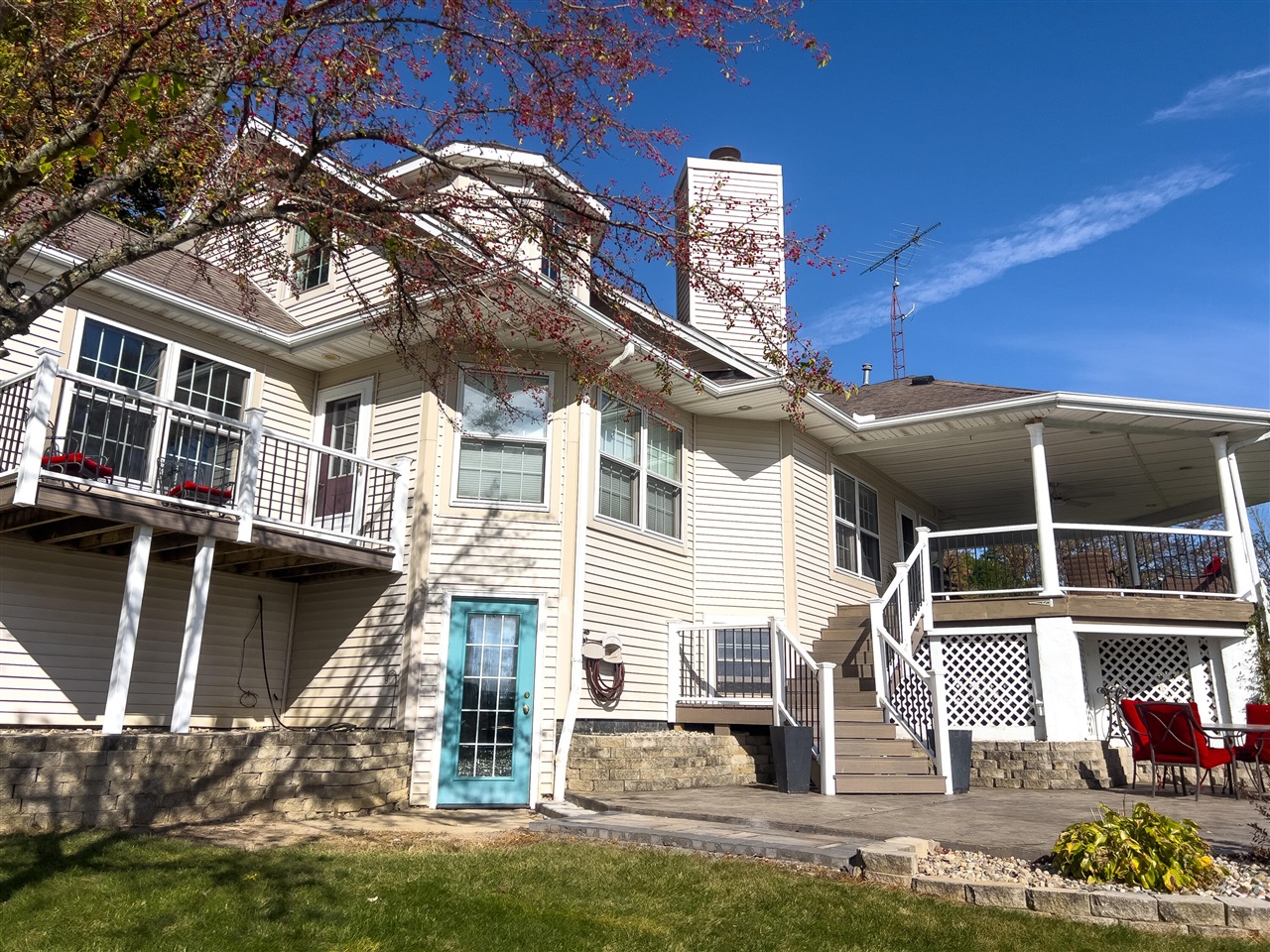 14705 Woodbridge Road, Camden, MI, 49232-9073