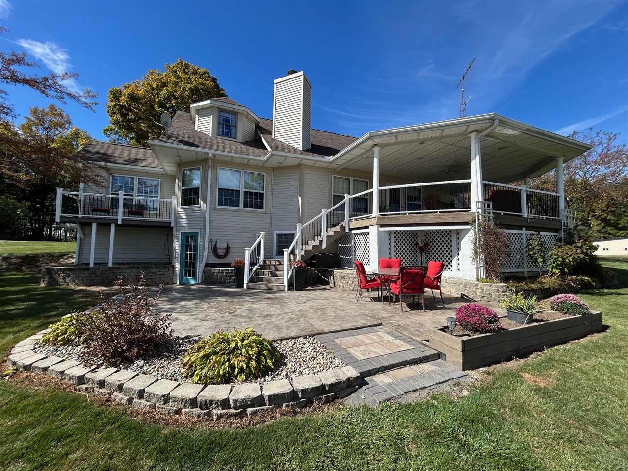 14705 Woodbridge Road, Camden, MI, 49232-9073