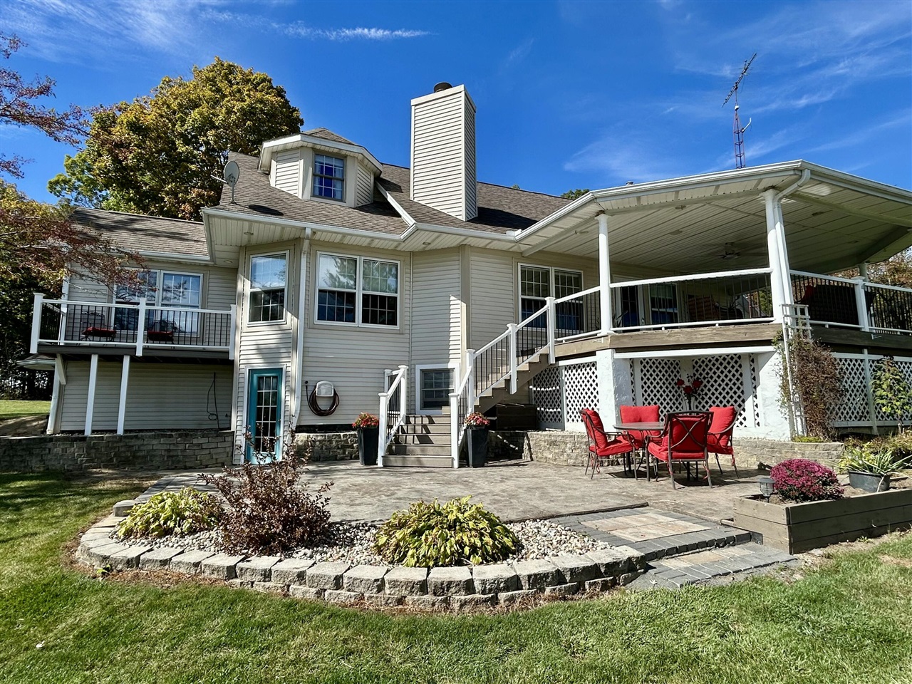 14705 Woodbridge Road, Camden, MI, 49232-9073