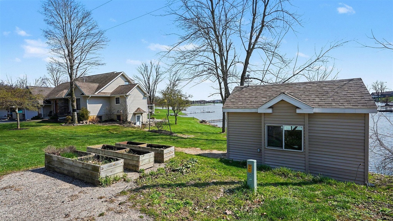 14705 Woodbridge Road, Camden, MI, 49232-9073