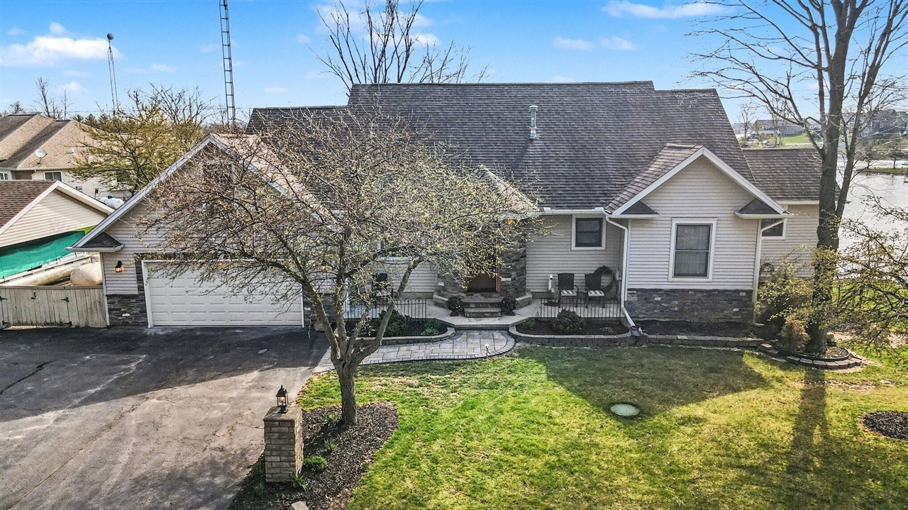 14705 Woodbridge Road, Camden, MI, 49232-9073