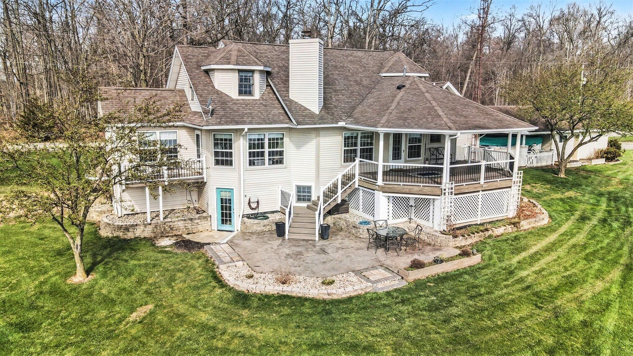 14705 Woodbridge Road, Camden, MI, 49232-9073