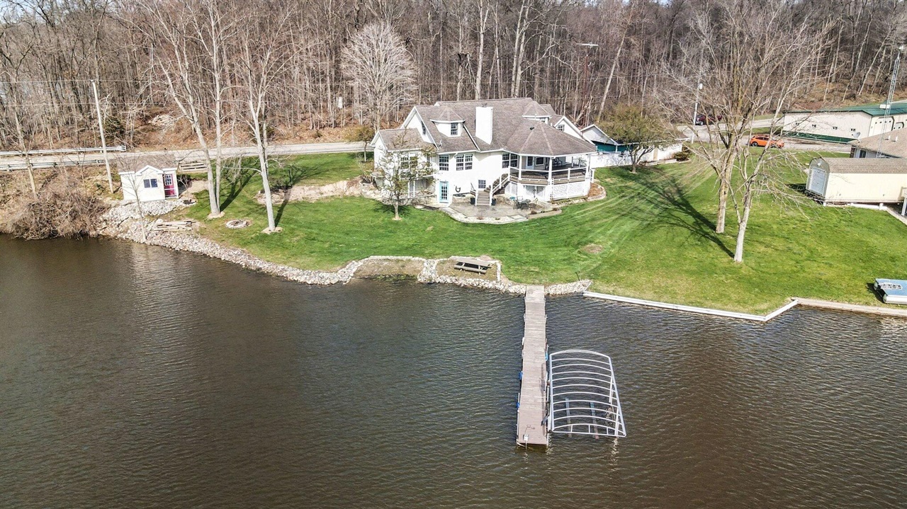 14705 Woodbridge Road, Camden, MI, 49232-9073