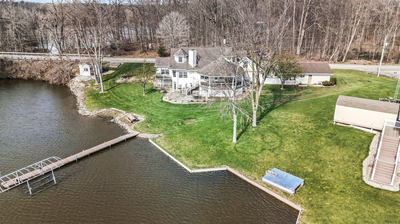14705 Woodbridge Road, Camden, MI, 49232-9073