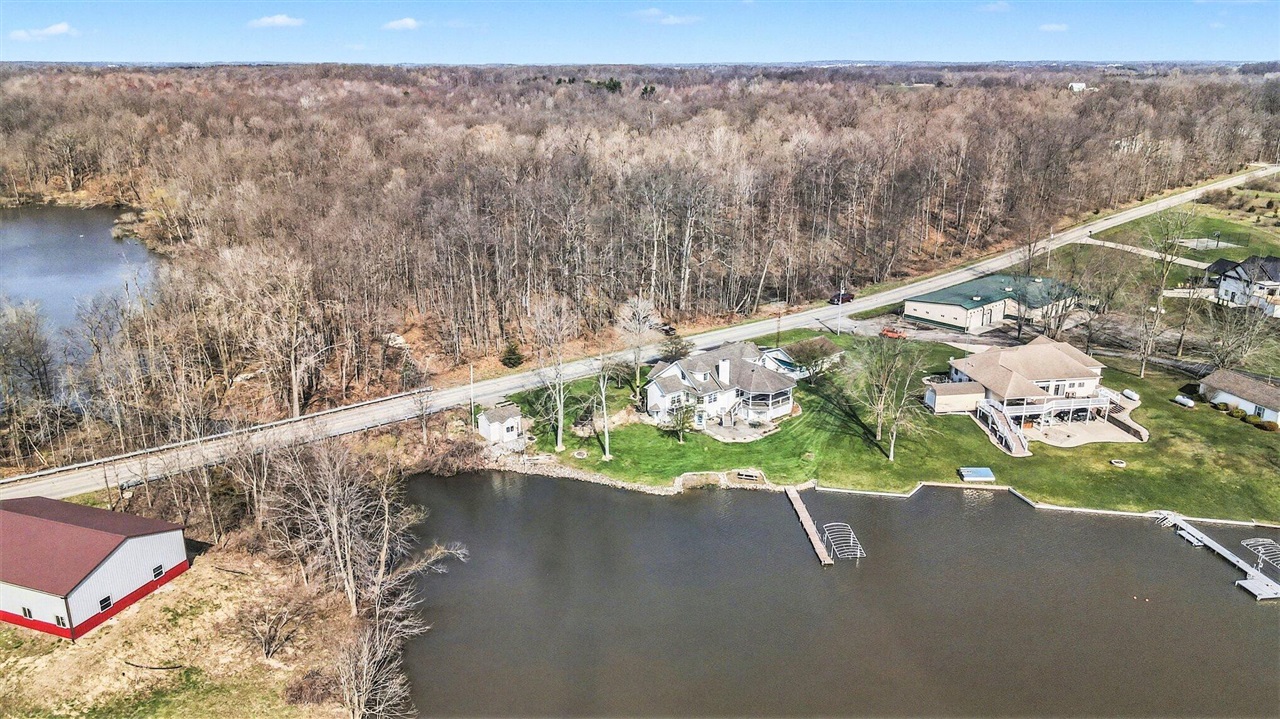 14705 Woodbridge Road, Camden, MI, 49232-9073