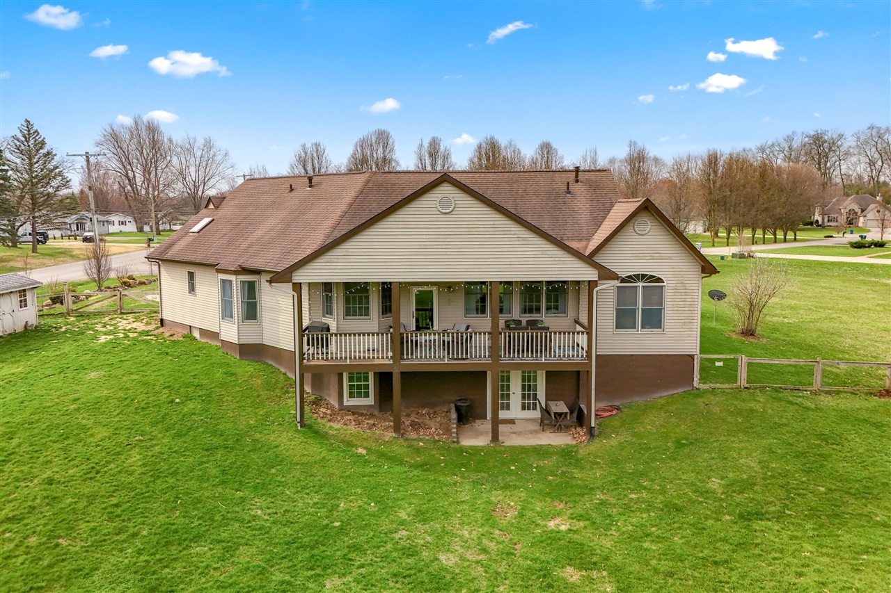 298 Knollwood Court, Coldwater, MI, 49036-8239
