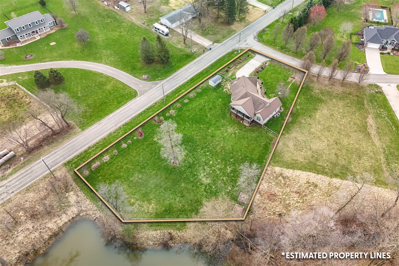 298 Knollwood Court, Coldwater, MI, 49036-8239