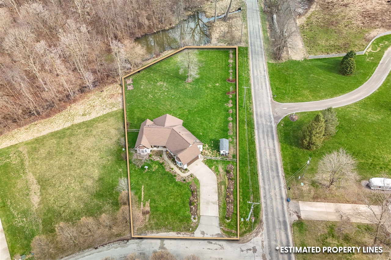 298 Knollwood Court, Coldwater, MI, 49036-8239