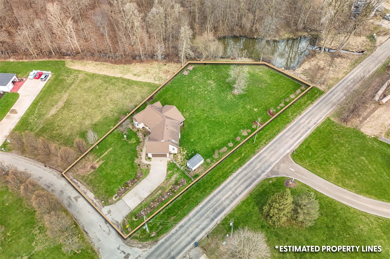 298 Knollwood Court, Coldwater, MI, 49036-8239