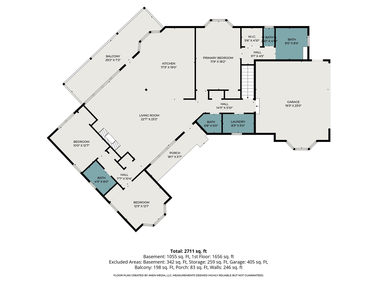298 Knollwood Court, Coldwater, MI, 49036-8239