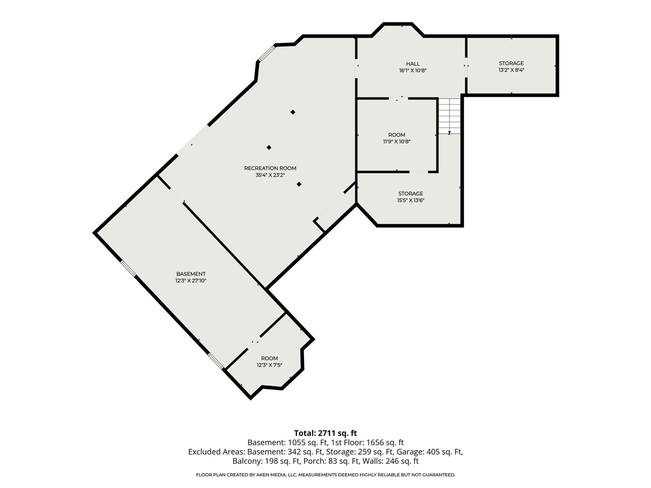 298 Knollwood Court, Coldwater, MI, 49036-8239