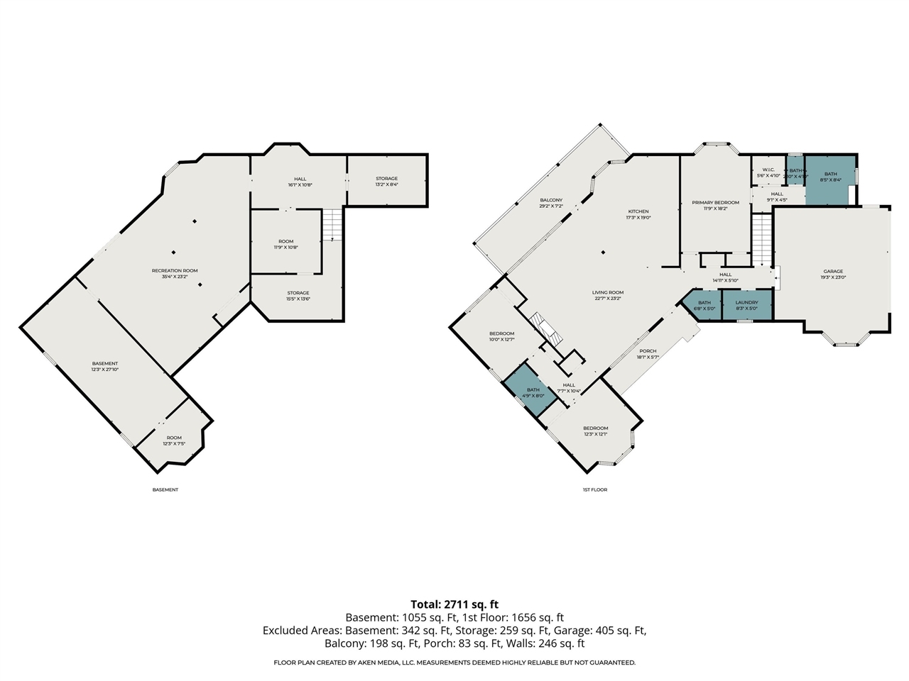 298 Knollwood Court, Coldwater, MI, 49036-8239