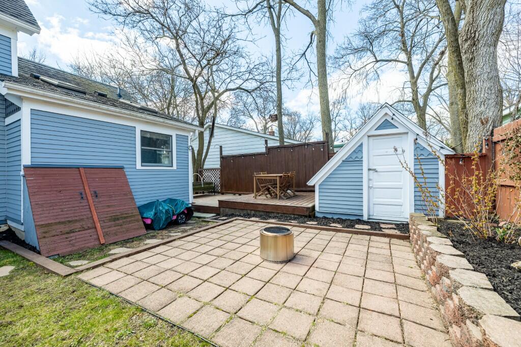 703 Miner Street, Ann Arbor, MI, 48103-3117