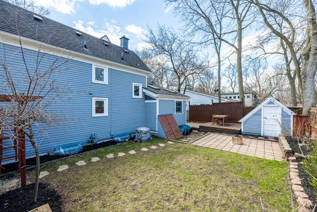 703 Miner Street, Ann Arbor, MI, 48103-3117