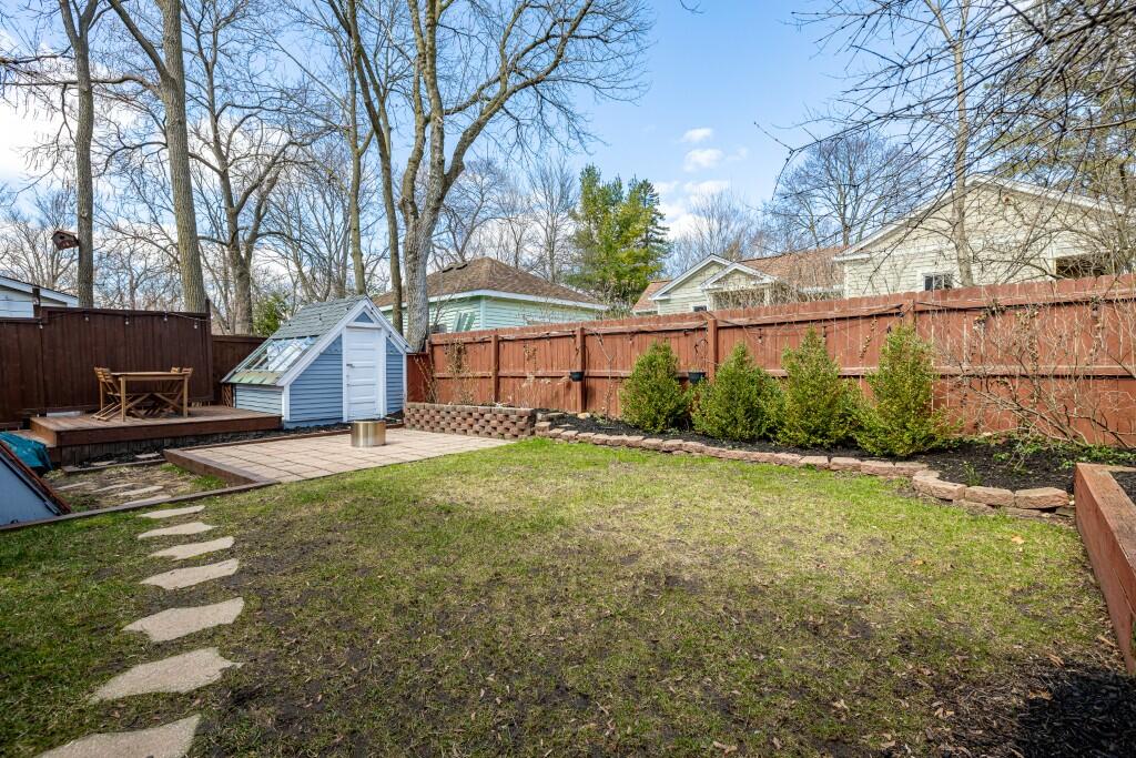 703 Miner Street, Ann Arbor, MI, 48103-3117