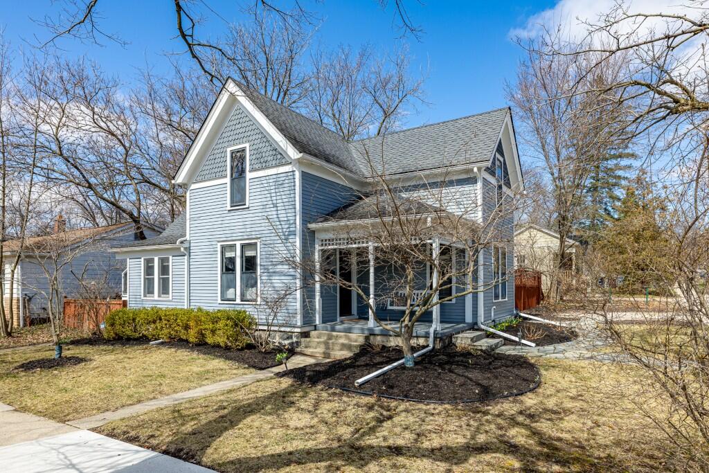 703 Miner Street, Ann Arbor, MI, 48103-3117