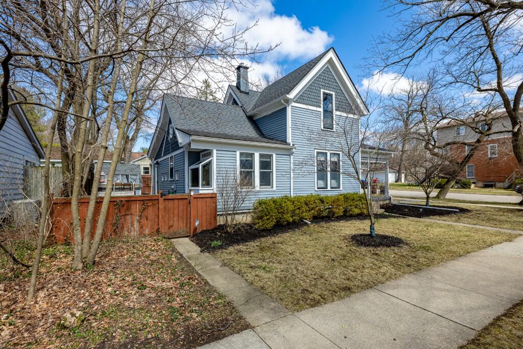 703 Miner Street, Ann Arbor, MI, 48103-3117