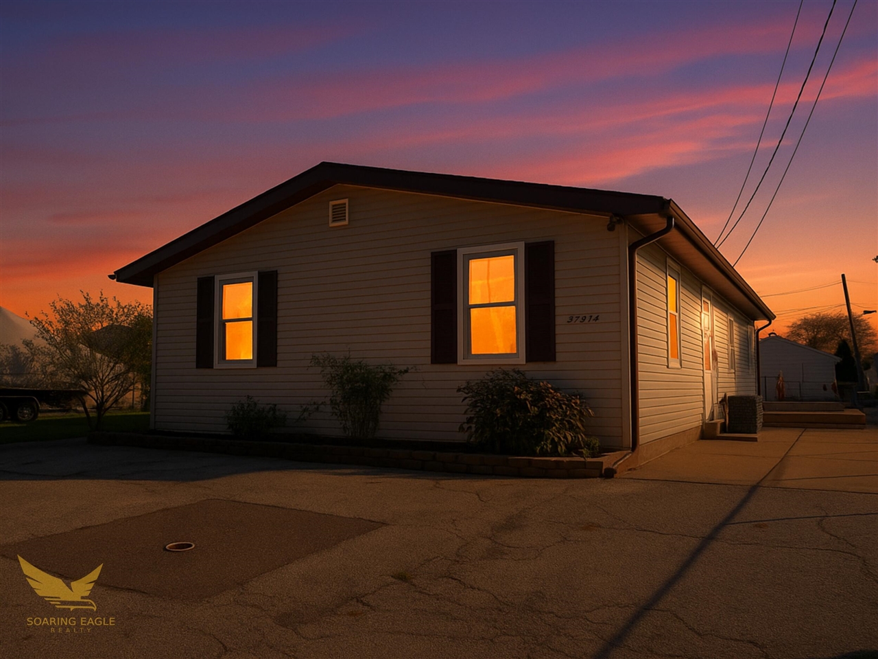 37844 Maplehill Street, Harrison Twp, MI, 48045-2735