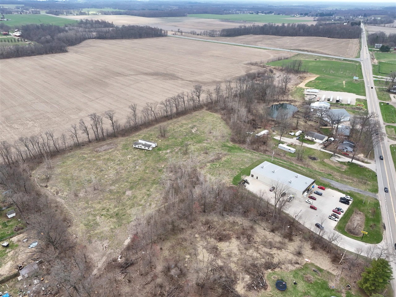 S Crawford Road, Mount Pleasant, MI, 48858