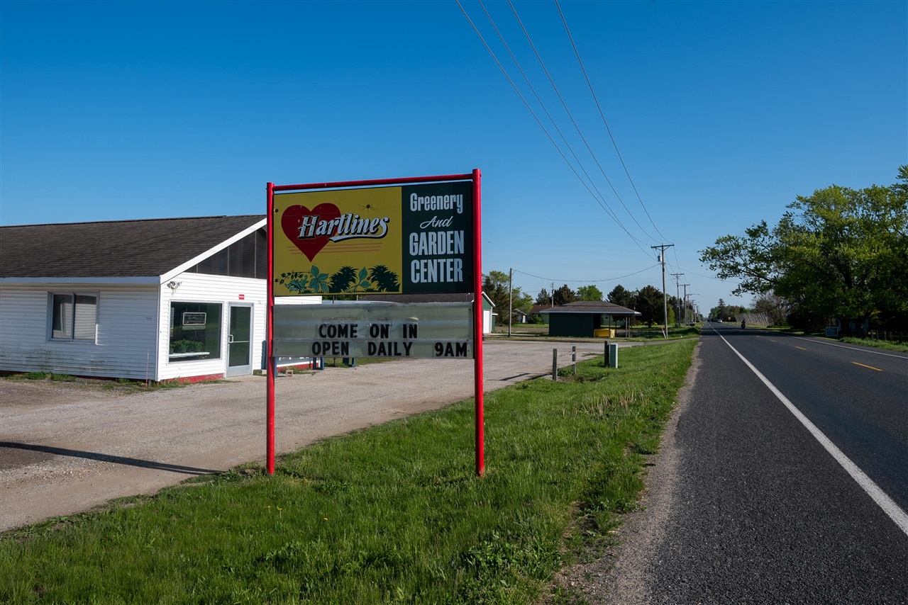 8627 Cleveland Avenue, Baroda, MI, 49101-9368