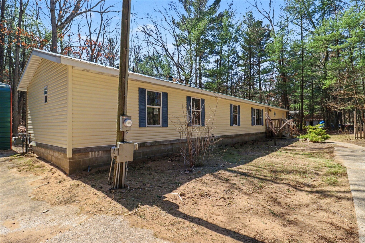 22085 W Wood Lake Road, Pierson, MI, 49339-9662