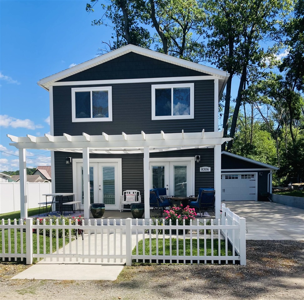 8306 Branch Road, Orleans, MI, 48865-9101