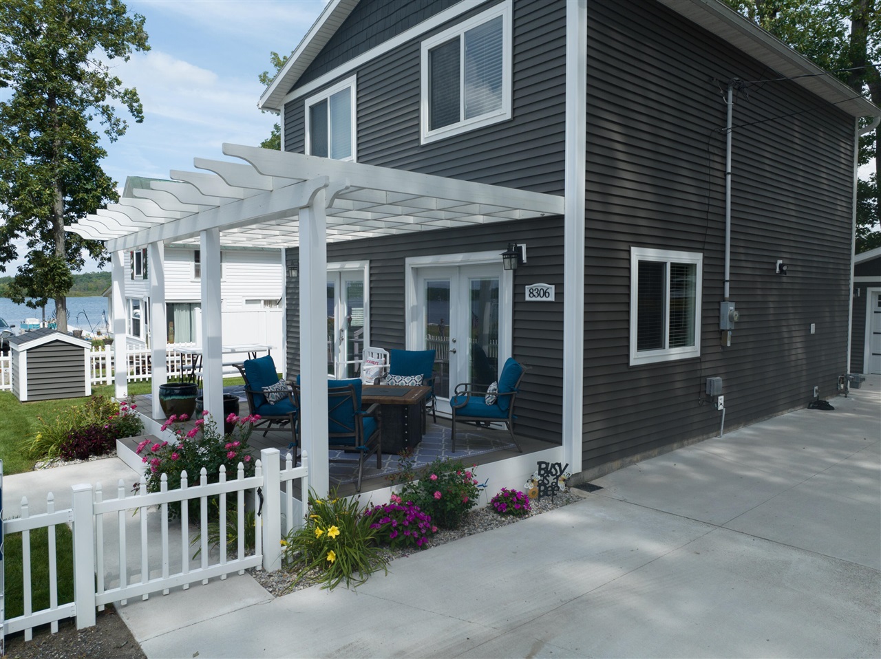 8306 Branch Road, Orleans, MI, 48865-9101