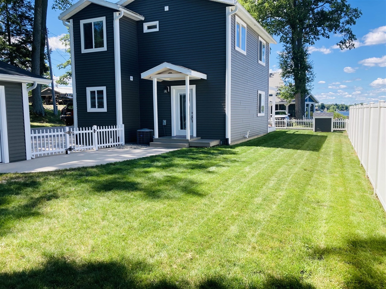 8306 Branch Road, Orleans, MI, 48865-9101