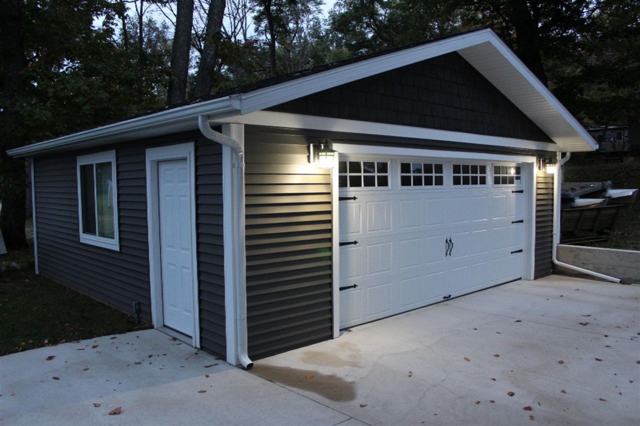 8306 Branch Road, Orleans, MI, 48865-9101