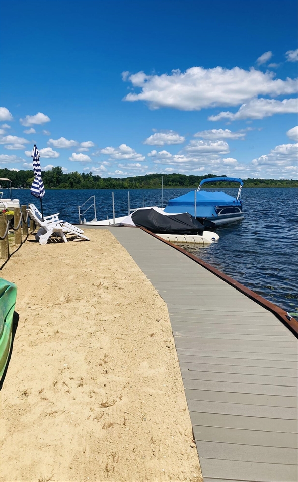 8306 Branch Road, Orleans, MI, 48865-9101